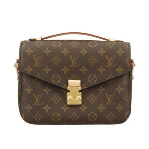 Louis Vuitton Shoulder Bag Monogram Pochette Metis MM